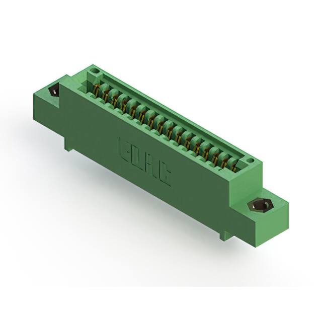 845-016-521-407 EDAC Inc.  Edgeboard Connectors